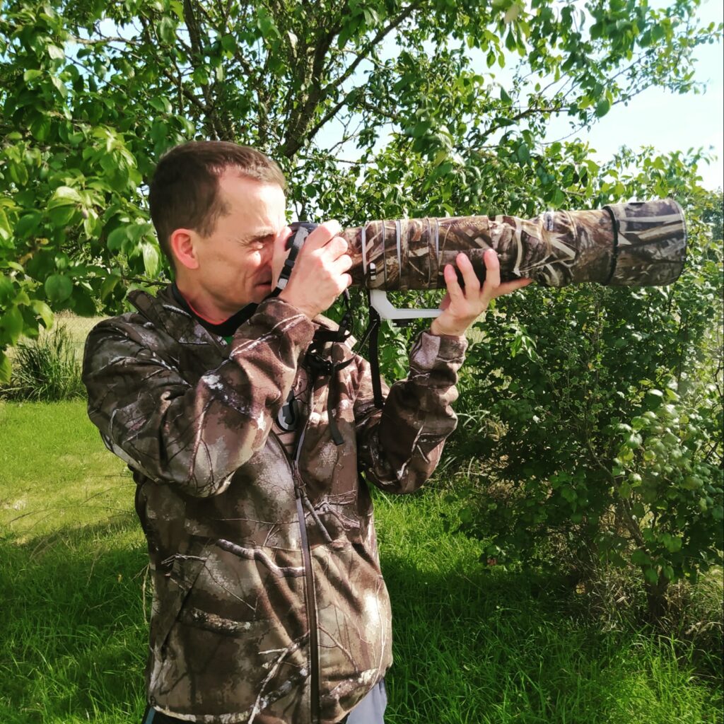 Pascal Léger Photographe chant de la nature